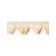 FRANGE TORSE SCALLOPED FRINGE thumbnail