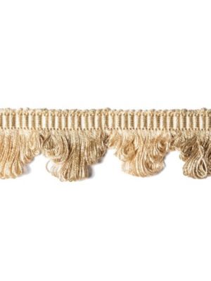 FRANGE TORSE SCALLOPED FRINGE