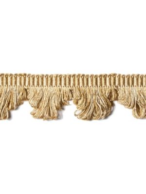 FRANGE TORSE SCALLOPED FRINGE