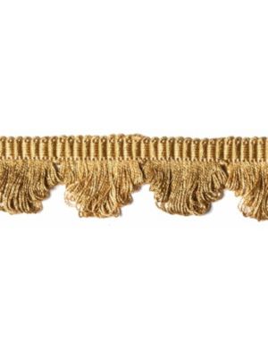 FRANGE TORSE SCALLOPED FRINGE