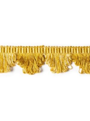 FRANGE TORSE SCALLOPED FRINGE