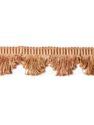 FRANGE TORSE SCALLOPED FRINGE