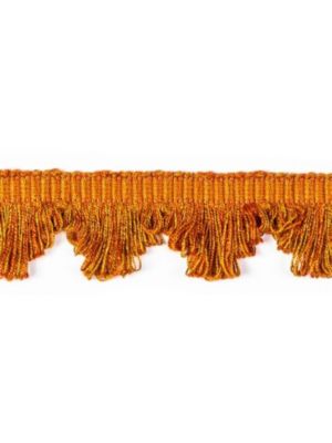 FRANGE TORSE SCALLOPED FRINGE