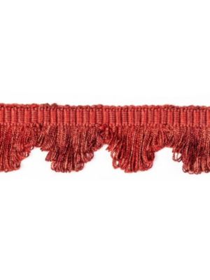 FRANGE TORSE SCALLOPED FRINGE