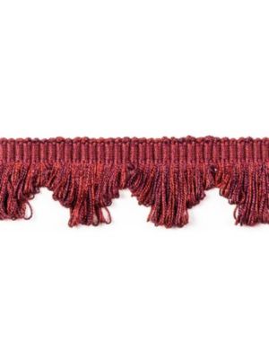 FRANGE TORSE SCALLOPED FRINGE