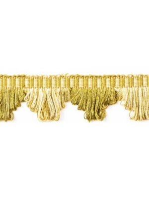 FRANGE TORSE SCALLOPED FRINGE