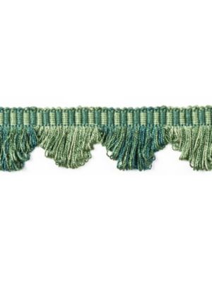 FRANGE TORSE SCALLOPED FRINGE