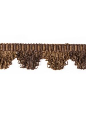 FRANGE TORSE SCALLOPED FRINGE