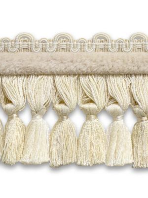 SAFARI TASSEL FRINGE CHENILLE