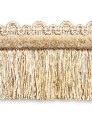 SAFARI FRINGE WITH CHENILLE