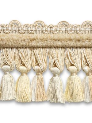SAFARI TASSEL FRINGE CHENILLE