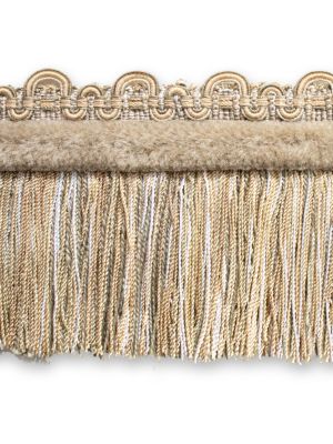SAFARI FRINGE WITH CHENILLE
