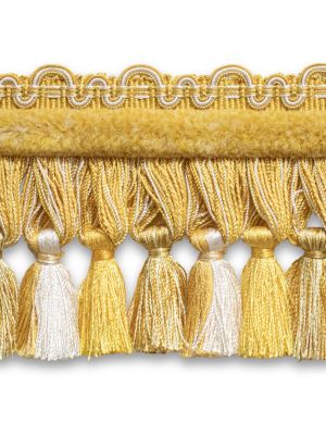 SAFARI TASSEL FRINGE CHENILLE