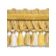 SAFARI TASSEL FRINGE CHENILLE thumbnail