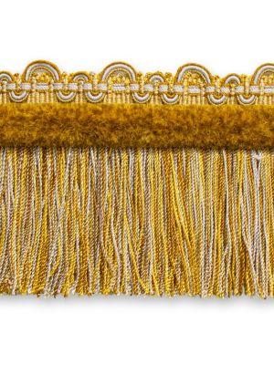 SAFARI FRINGE WITH CHENILLE