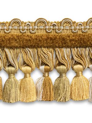 SAFARI TASSEL FRINGE CHENILLE