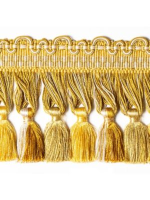 SAFARI TASSEL FRINGE
