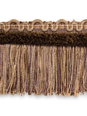 SAFARI FRINGE WITH CHENILLE