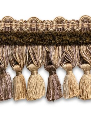 SAFARI TASSEL FRINGE CHENILLE