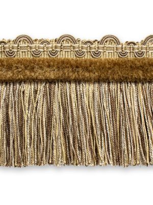 SAFARI FRINGE WITH CHENILLE