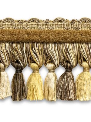 SAFARI TASSEL FRINGE CHENILLE