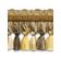SAFARI TASSEL FRINGE CHENILLE thumbnail