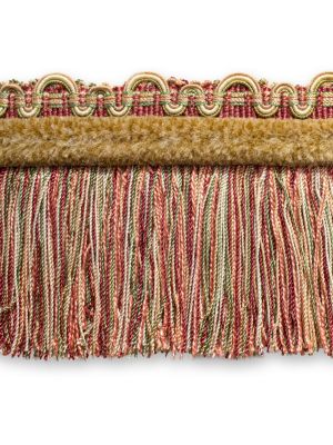 SAFARI FRINGE WITH CHENILLE