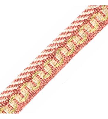 SAFARI PIPING WITH TAPE