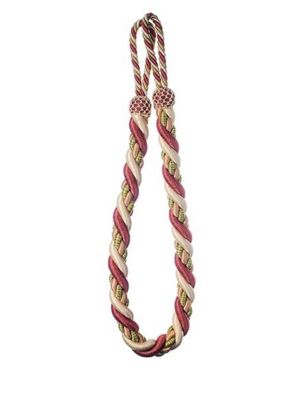 SAFARI ROPE TIEBACK