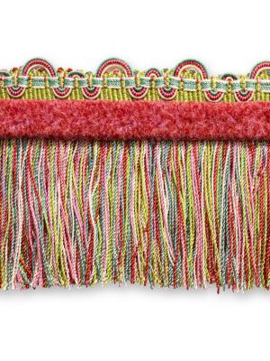 SAFARI FRINGE WITH CHENILLE