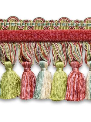 SAFARI TASSEL FRINGE CHENILLE