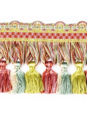 SAFARI TASSEL FRINGE