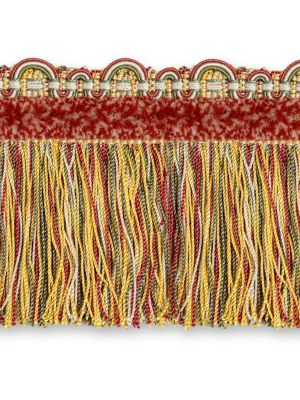 SAFARI FRINGE WITH CHENILLE