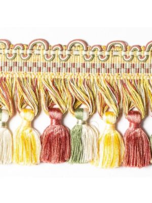 SAFARI TASSEL FRINGE