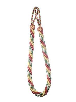 SAFARI ROPE TIEBACK