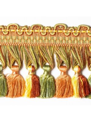 SAFARI TASSEL FRINGE