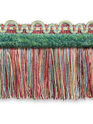 SAFARI FRINGE WITH CHENILLE