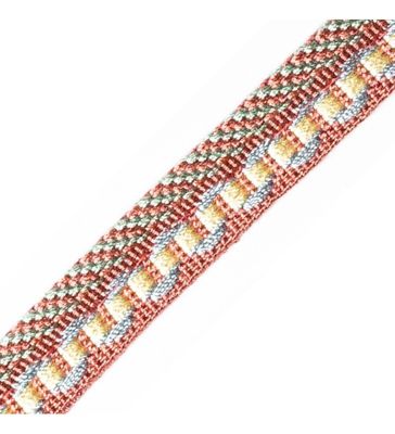 SAFARI PIPING WITH TAPE