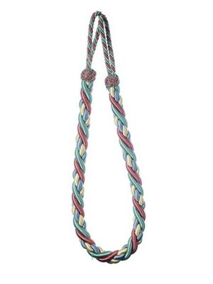 SAFARI ROPE TIEBACK