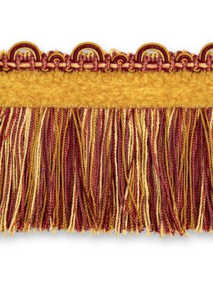 SAFARI FRINGE WITH CHENILLE