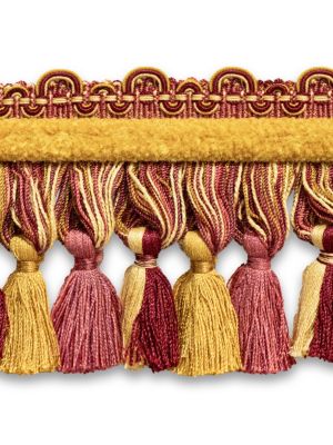 SAFARI TASSEL FRINGE CHENILLE