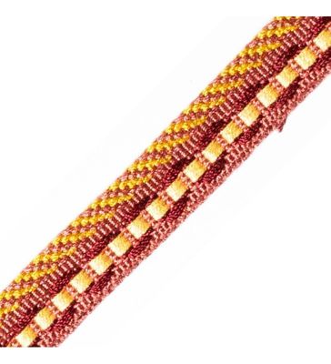SAFARI PIPING WITH TAPE