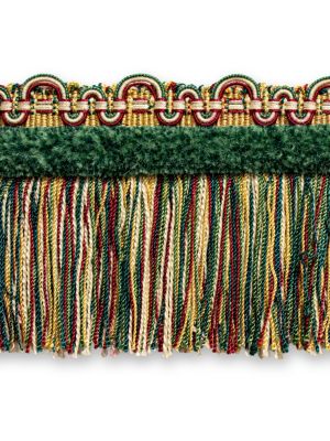 SAFARI FRINGE WITH CHENILLE