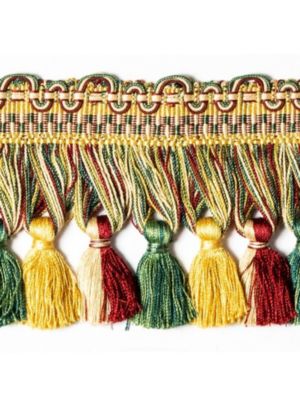 SAFARI TASSEL FRINGE