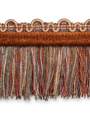 SAFARI FRINGE WITH CHENILLE