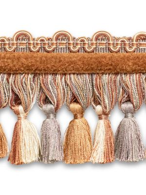 SAFARI TASSEL FRINGE CHENILLE