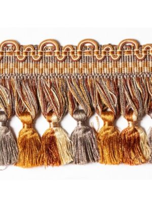SAFARI TASSEL FRINGE