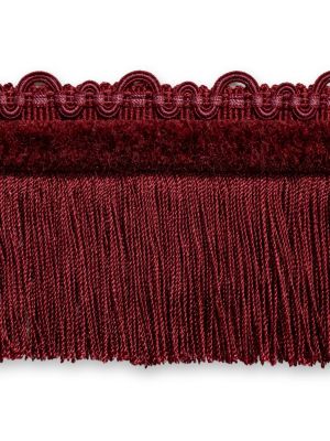 SAFARI FRINGE WITH CHENILLE