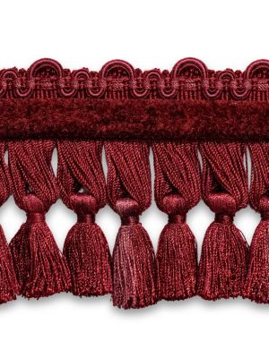 SAFARI TASSEL FRINGE CHENILLE