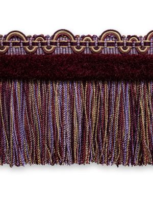 SAFARI FRINGE WITH CHENILLE